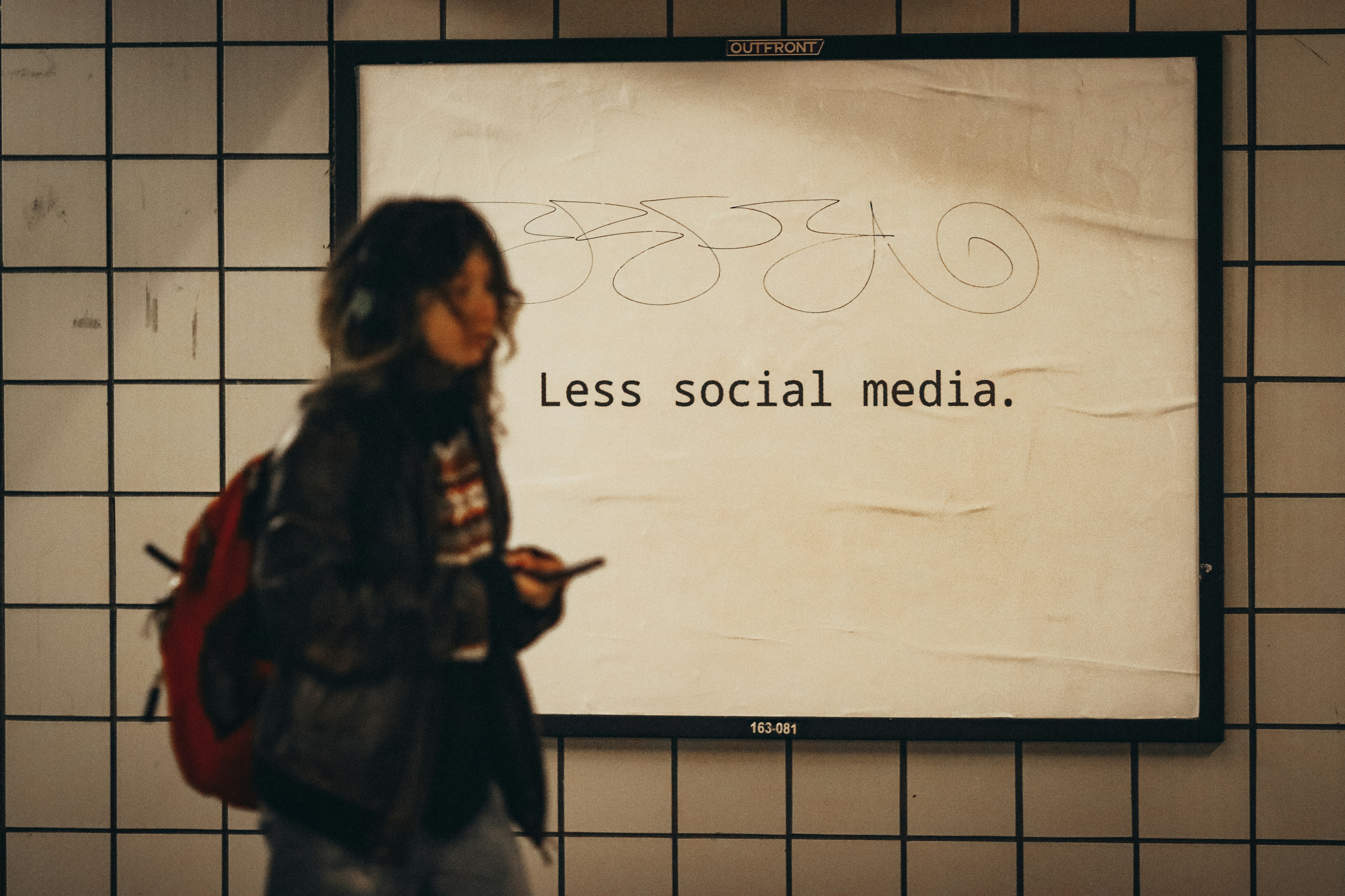 Illustration showing different digital marketing tactics