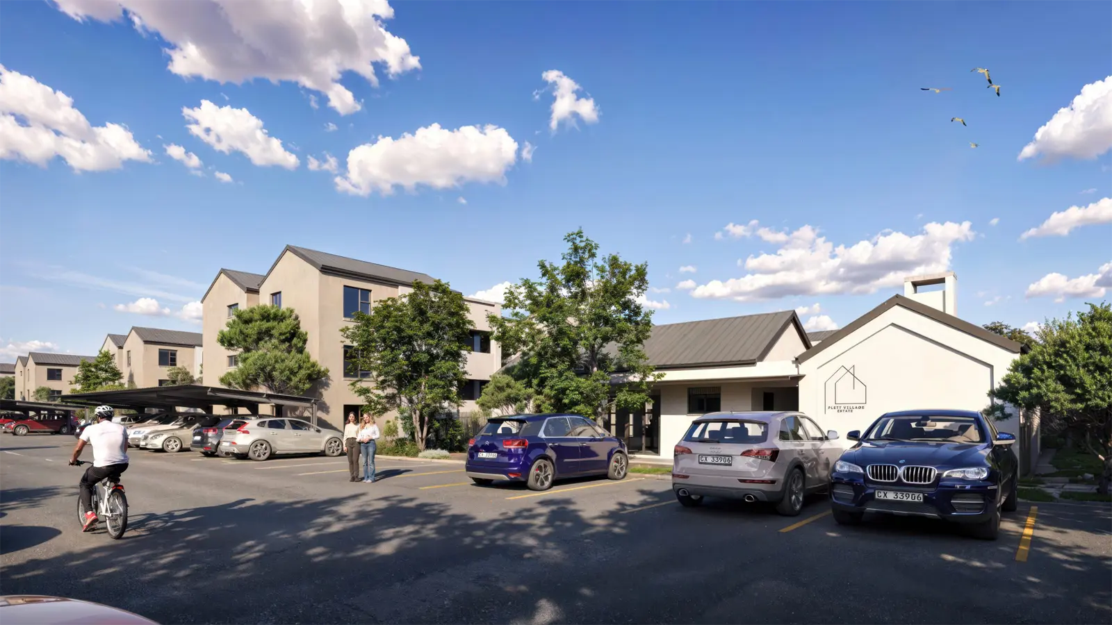 PLETT VILLAGE ESTATE