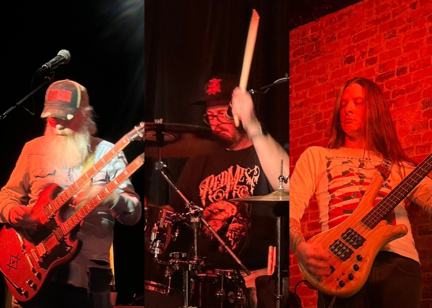  Photo by © Stone Machine Electric promo