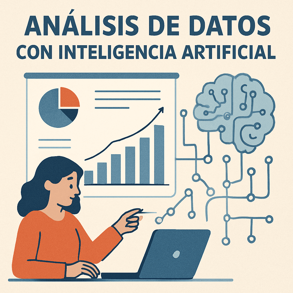 Análisis de datos con inteligencia artificial