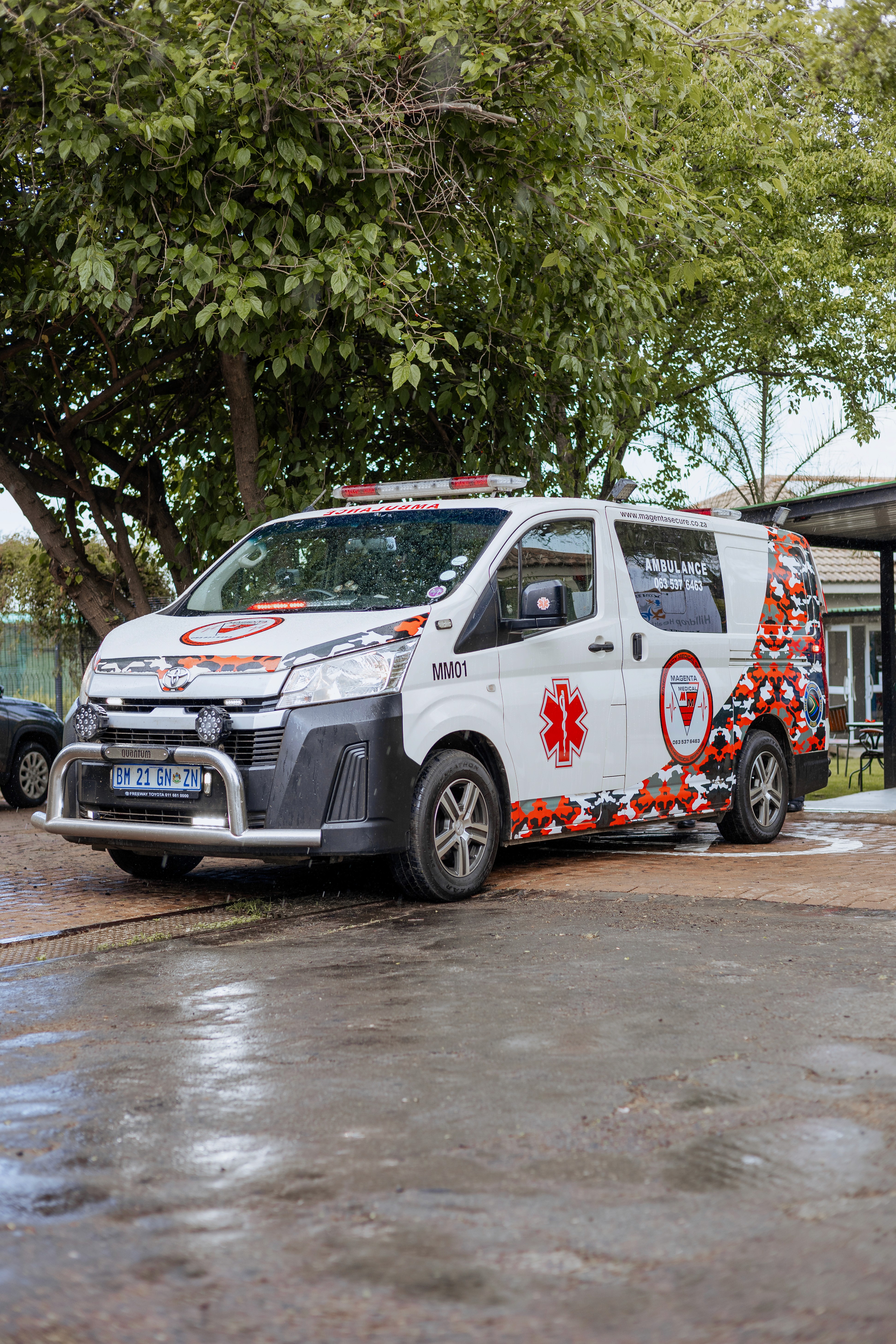 Accurate Diagnostics