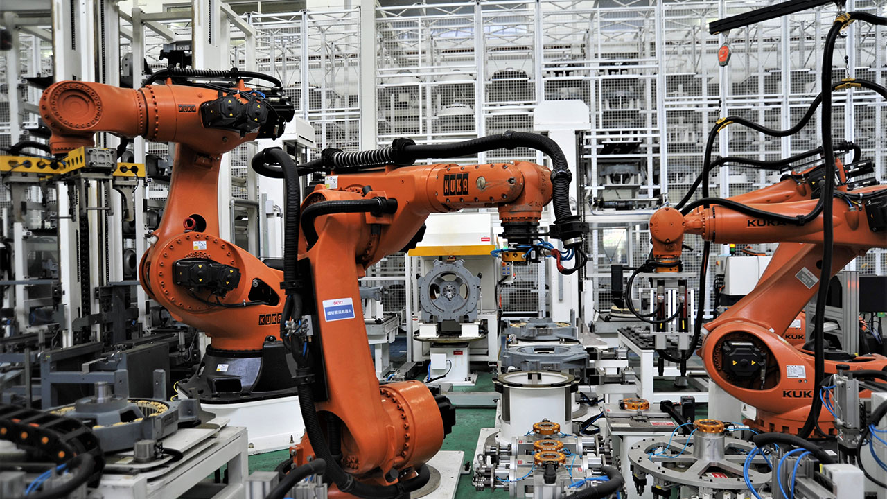 Coach explaining something to an athlete