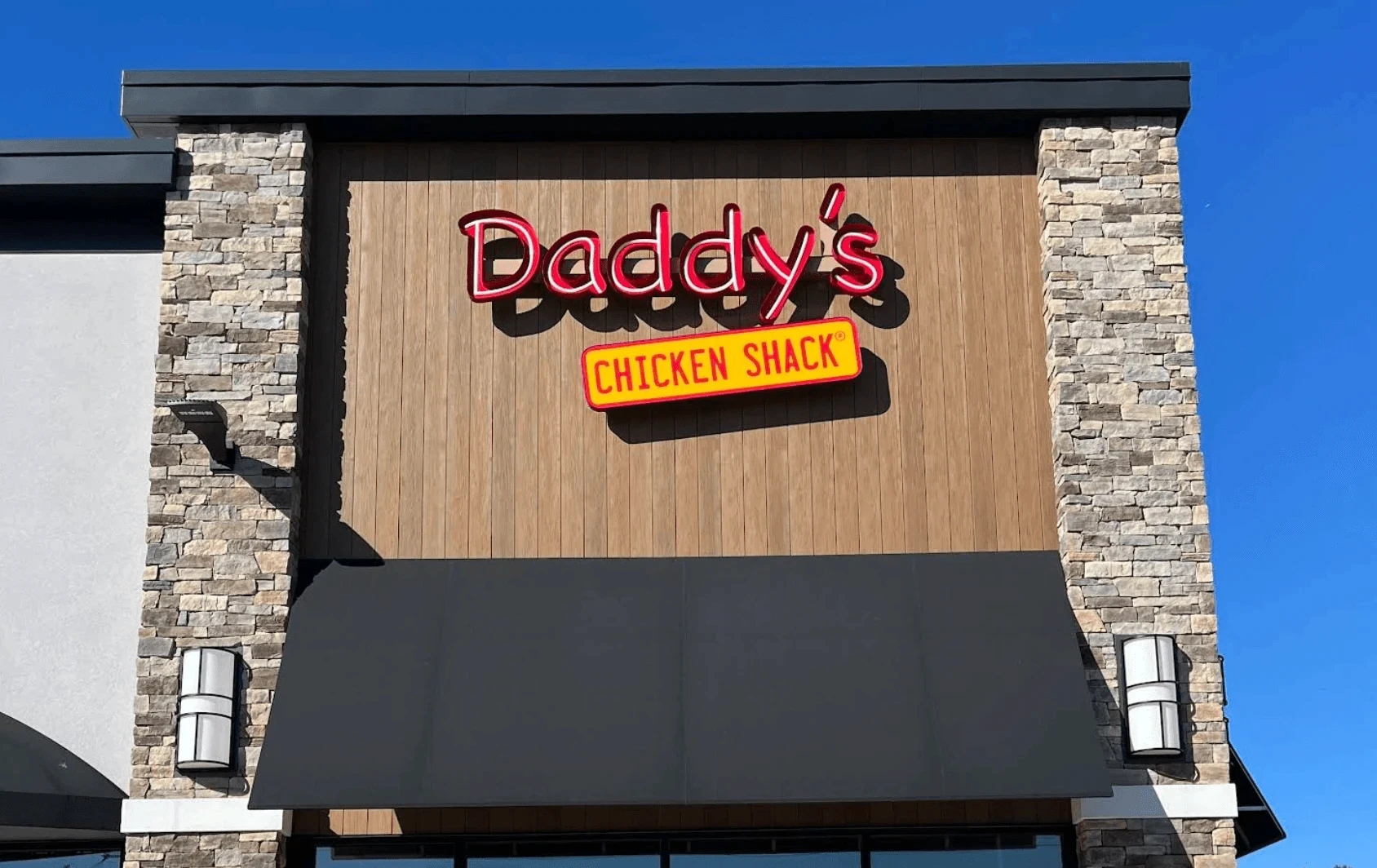 Daddy's Chicken Shack coming soon to Tinton Falls, New Jersey