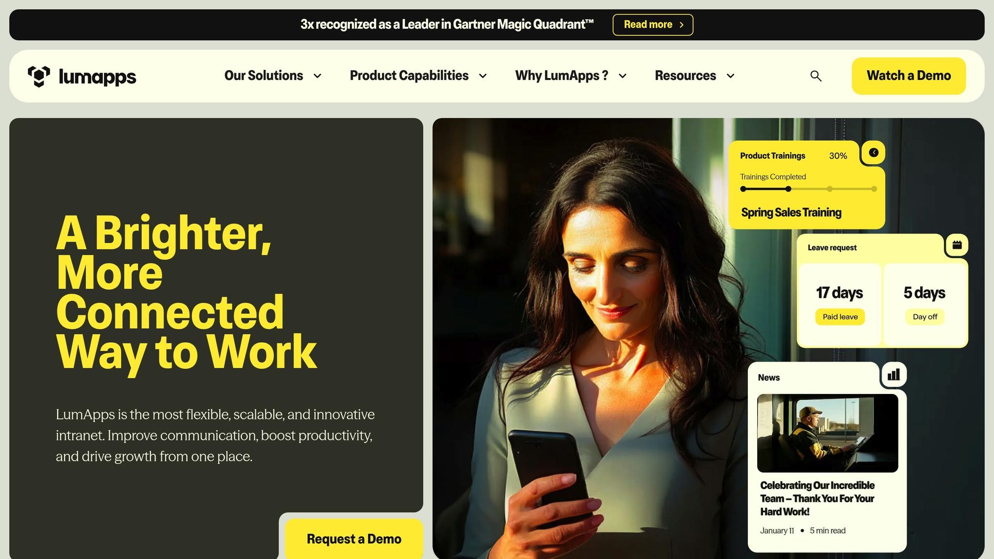 LumApps