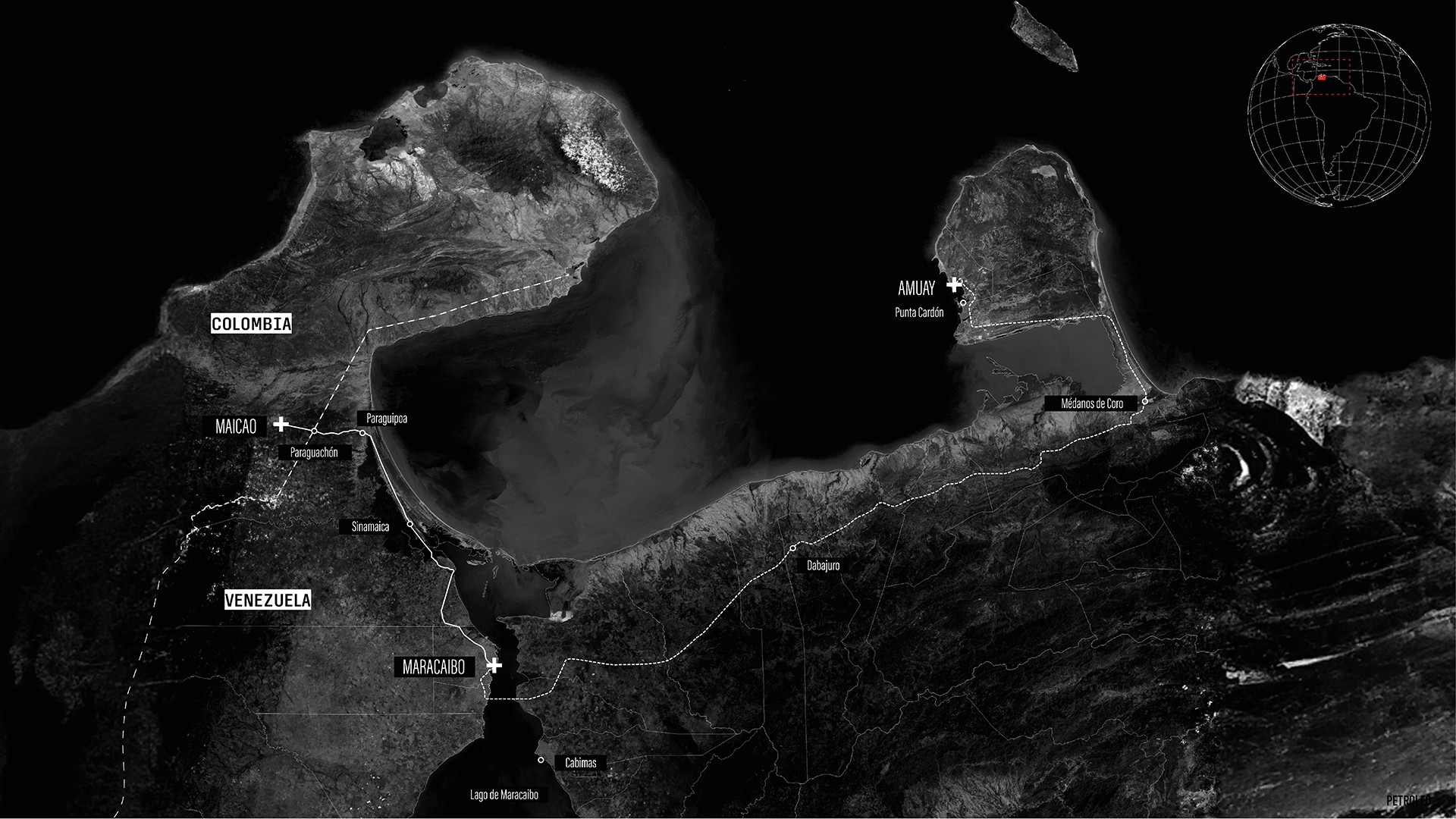 PETROLEO Film by Alavaro Pulpeiro