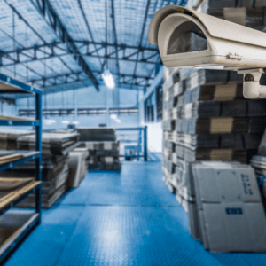Large Warehouses and Loading Docks