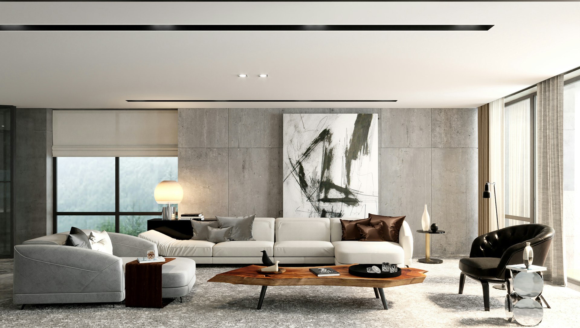 modern living