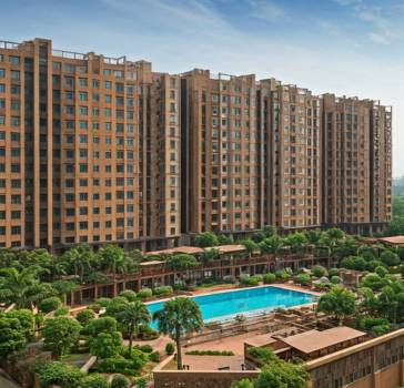 Godrej Greenfront Hinjewadi