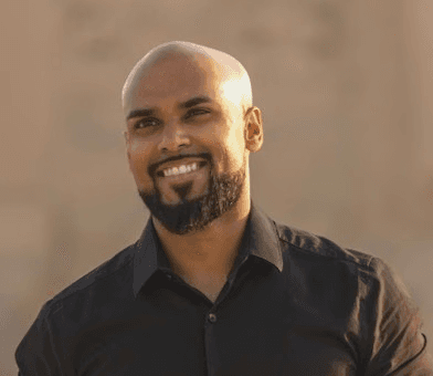 Placeholder for team member photo