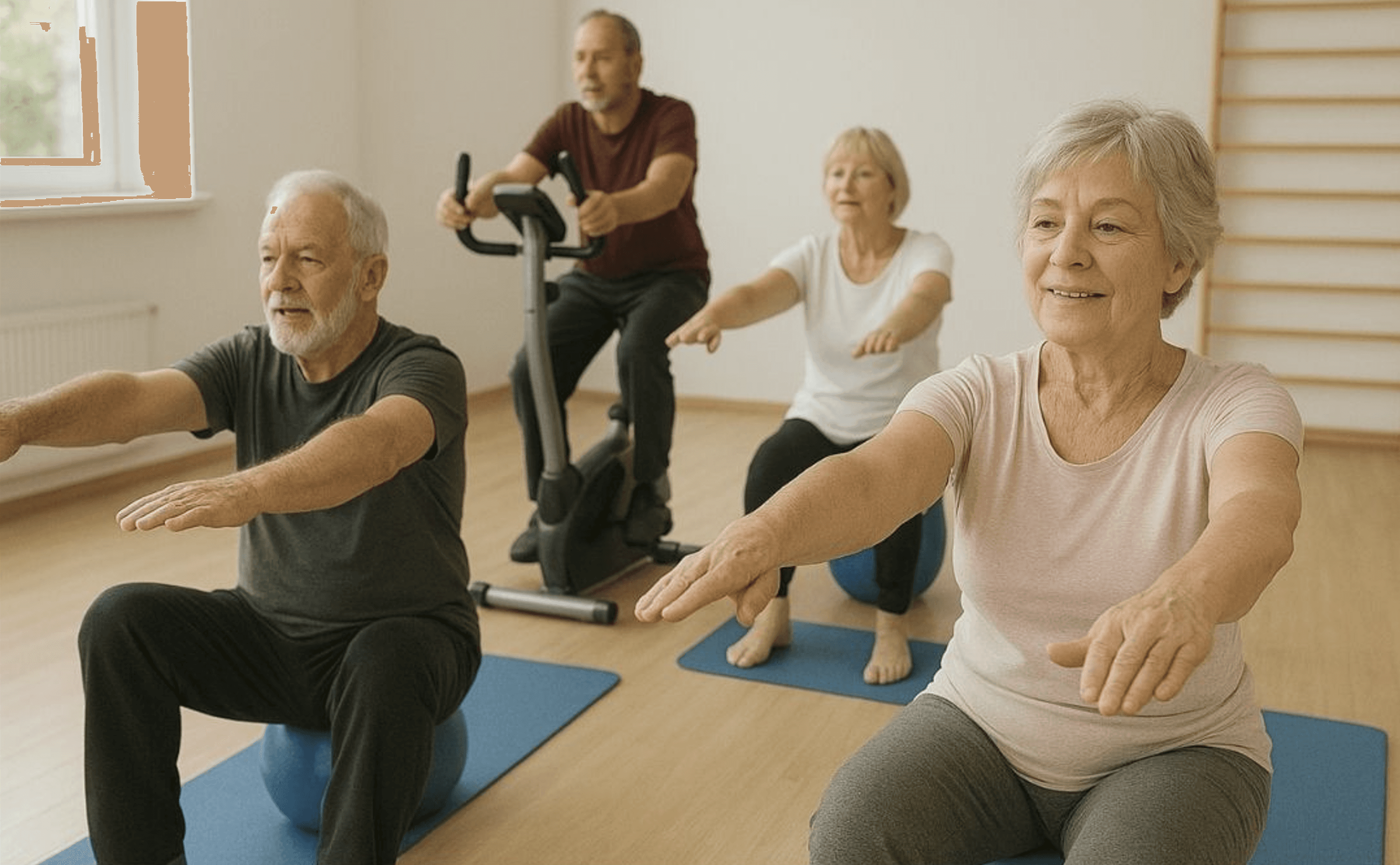 Creating a Safe and Comfortable Home Environment for Aging Loved Ones with Mother Touch Services