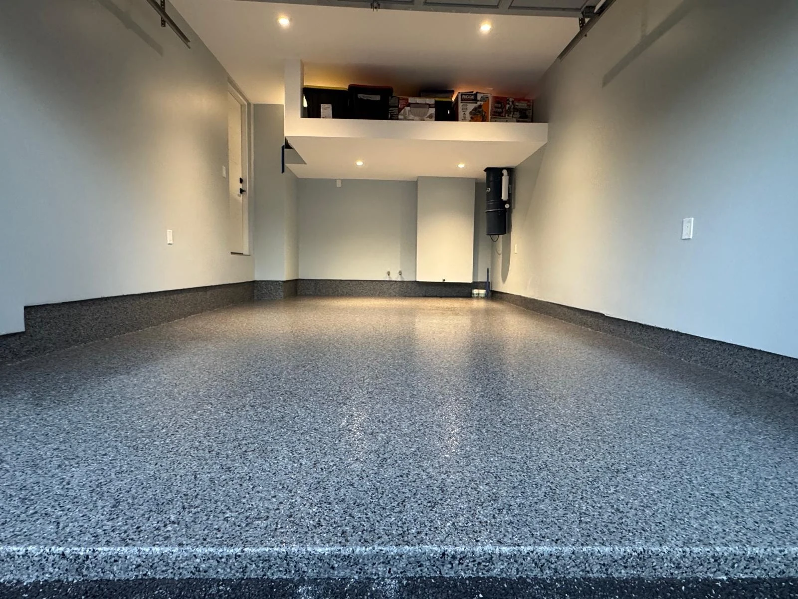 BFS traffic coating & waterproofing project