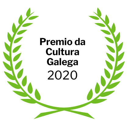aCentral Folque - Premio Cultura Galega 2020