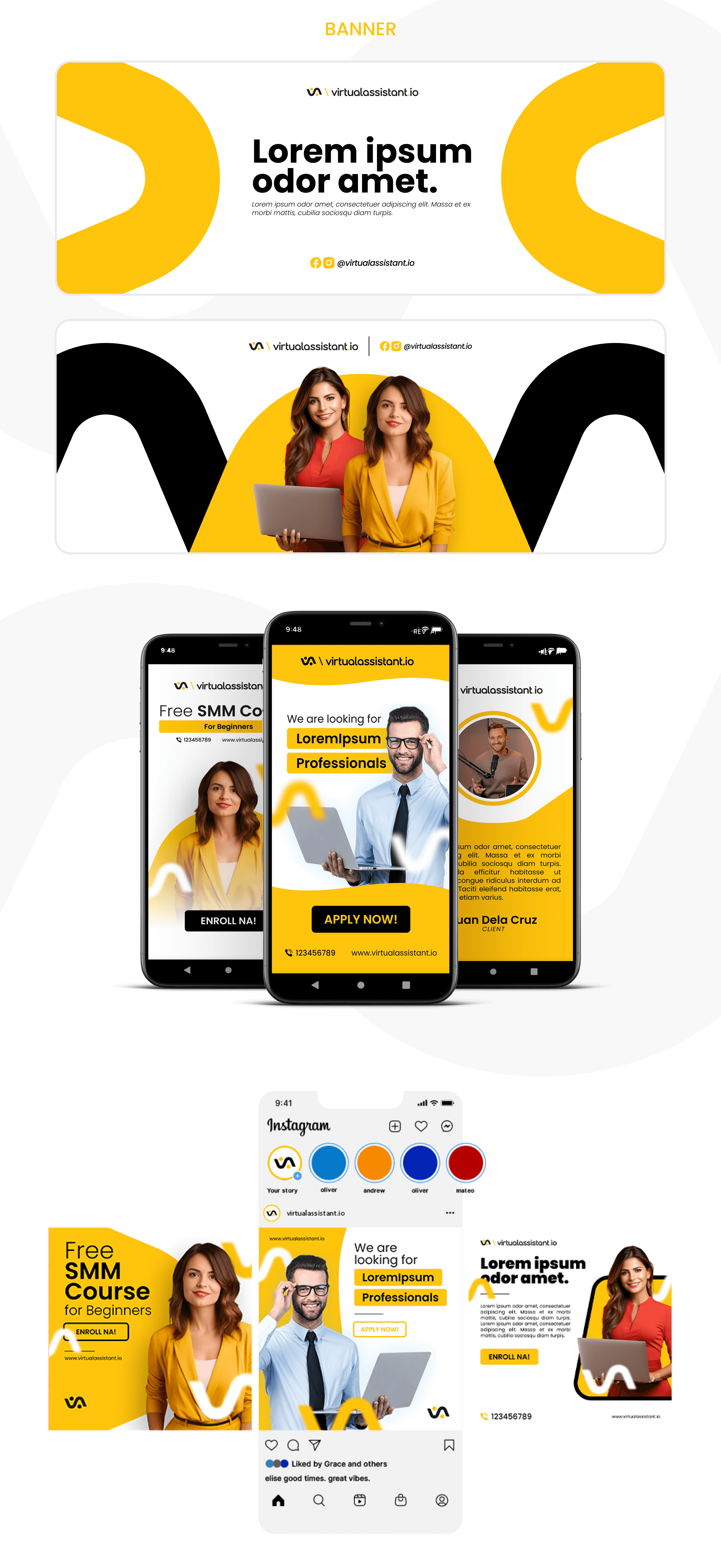 VirtualAssistant.io 03