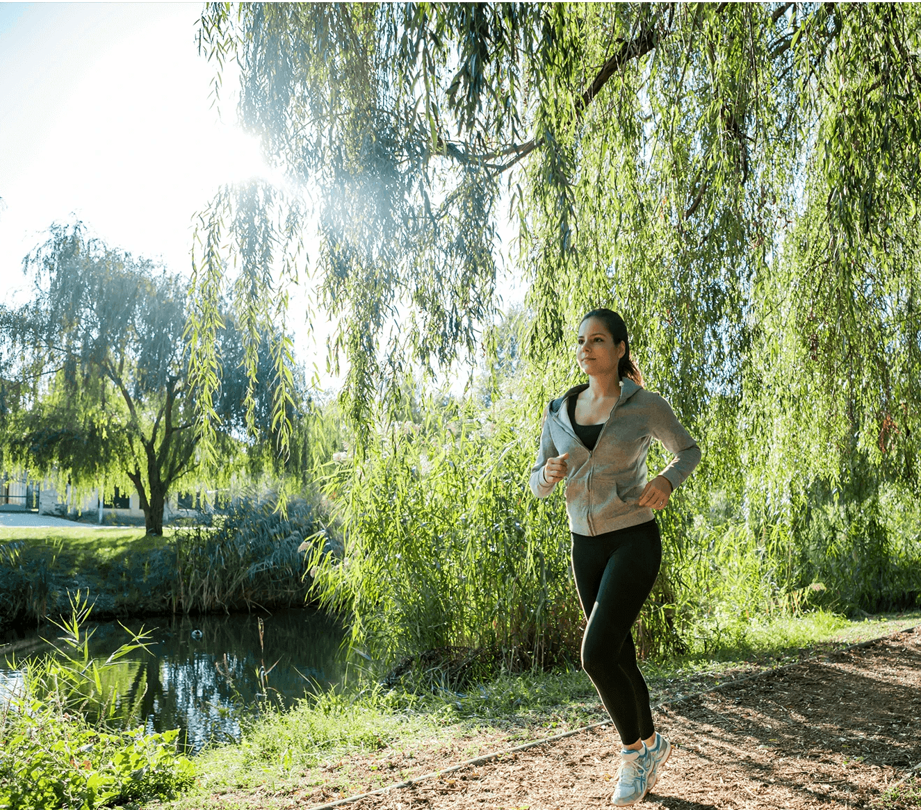 Female Jogging | YouthFuel