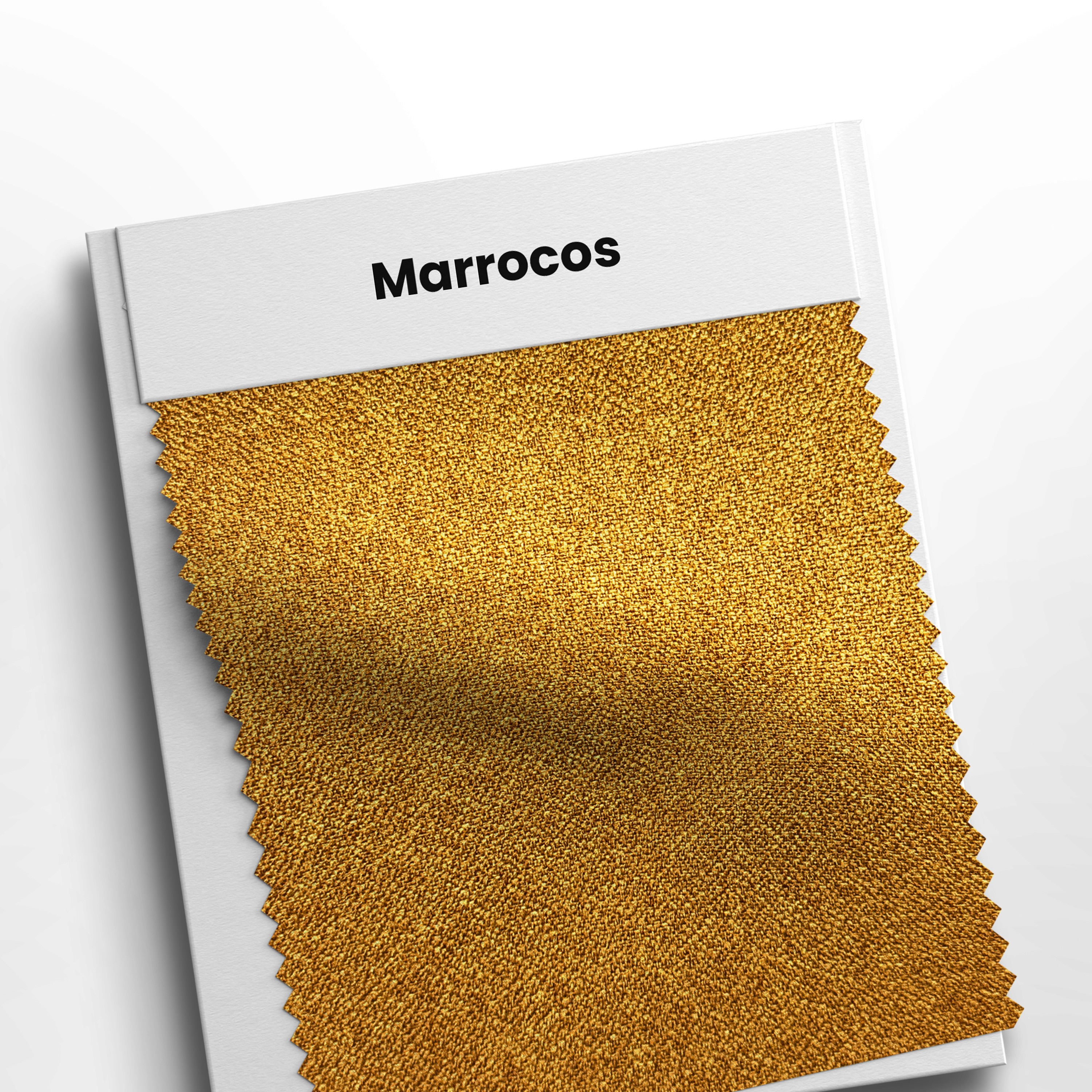 mostruário com tecido marrocos cor 73