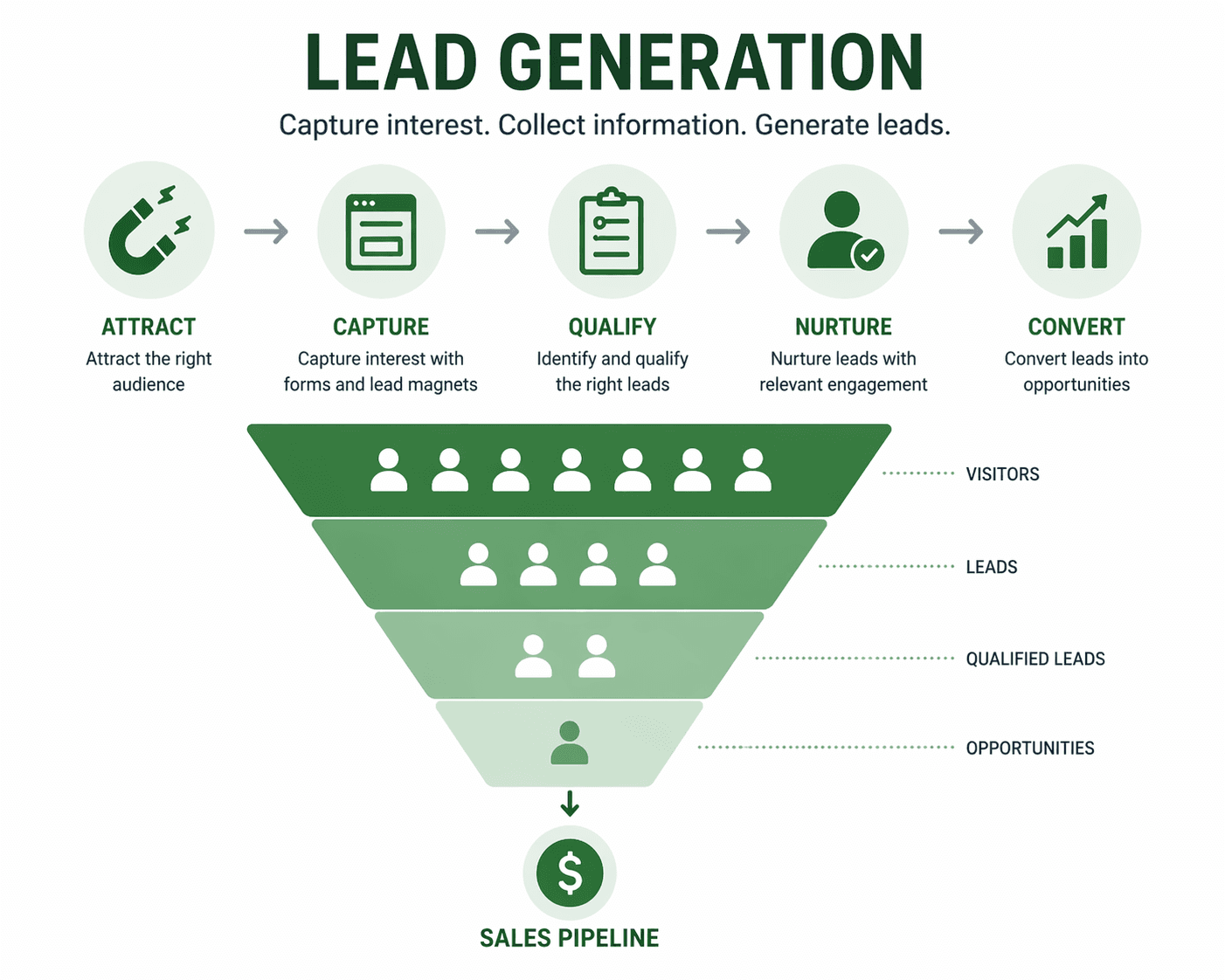  Lead Generation in B2B SaaS