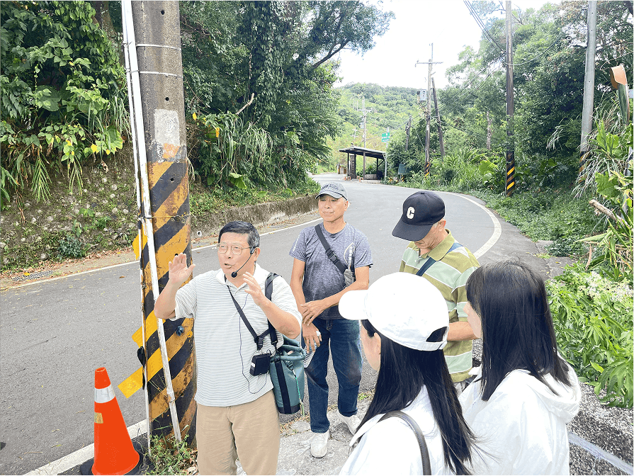 永續地方故事之旅