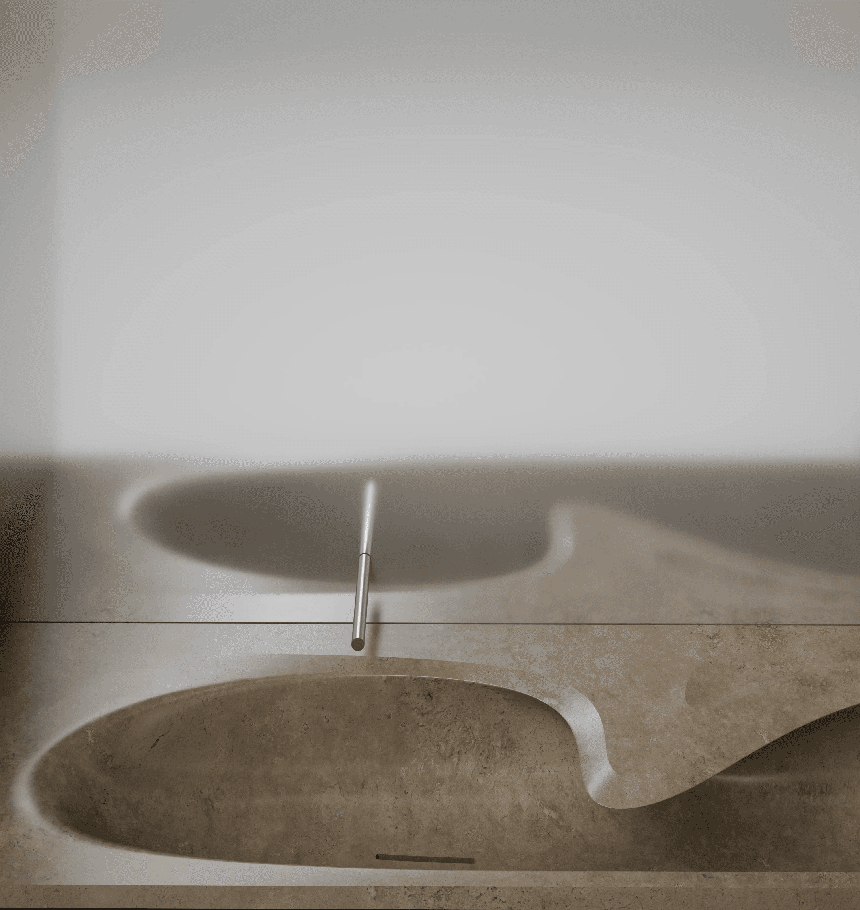 arya-safavi-comet-dual-sink-close-up-photography