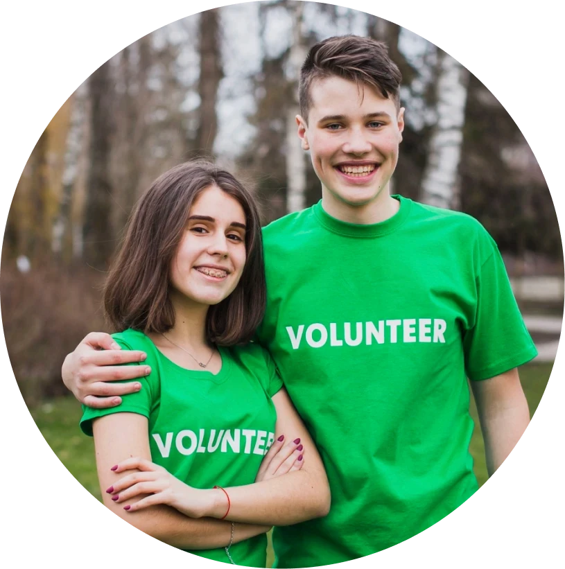 Volunteers
