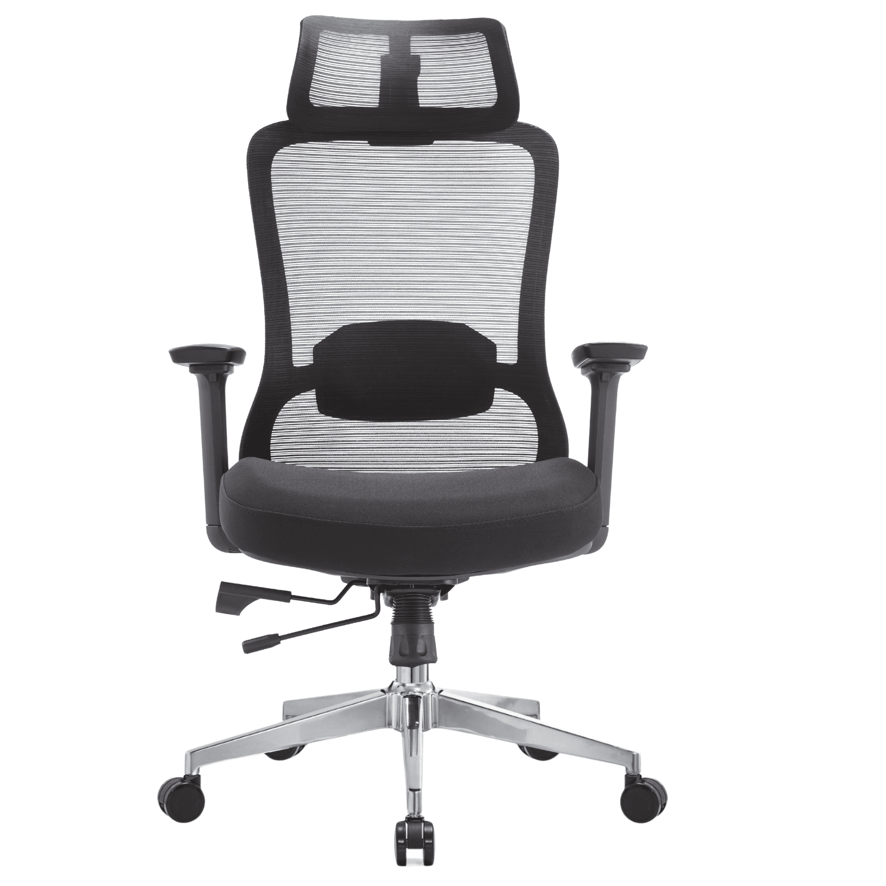 Silla Gerencial Deslizante — Respaldo Alto