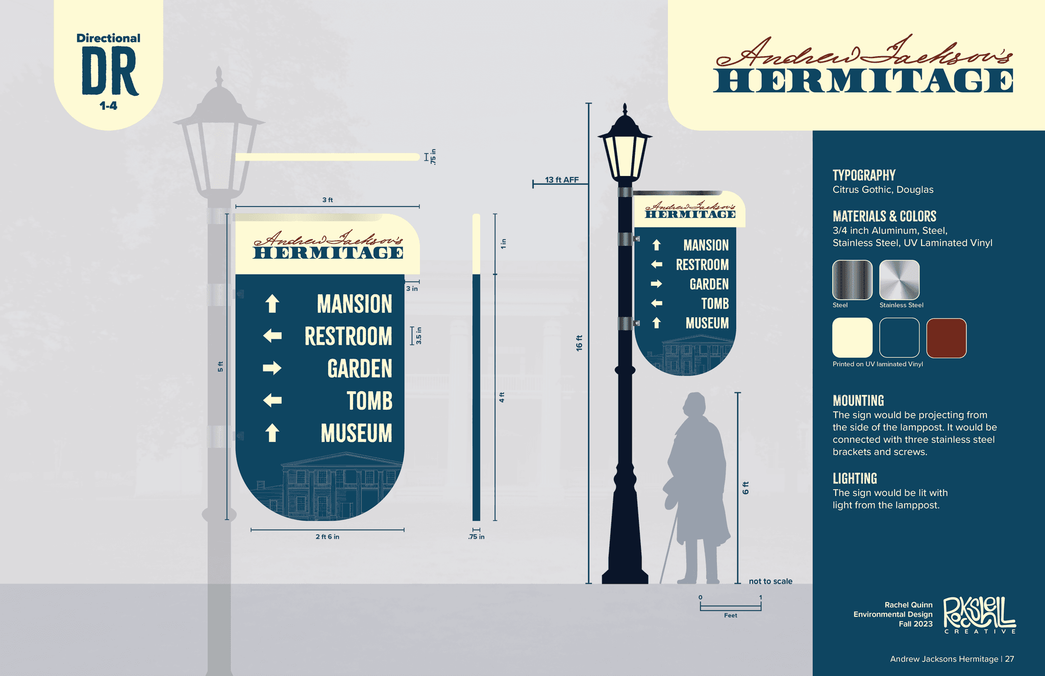 directional design
