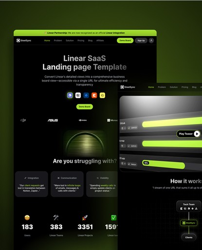 Steelsync - Memselon