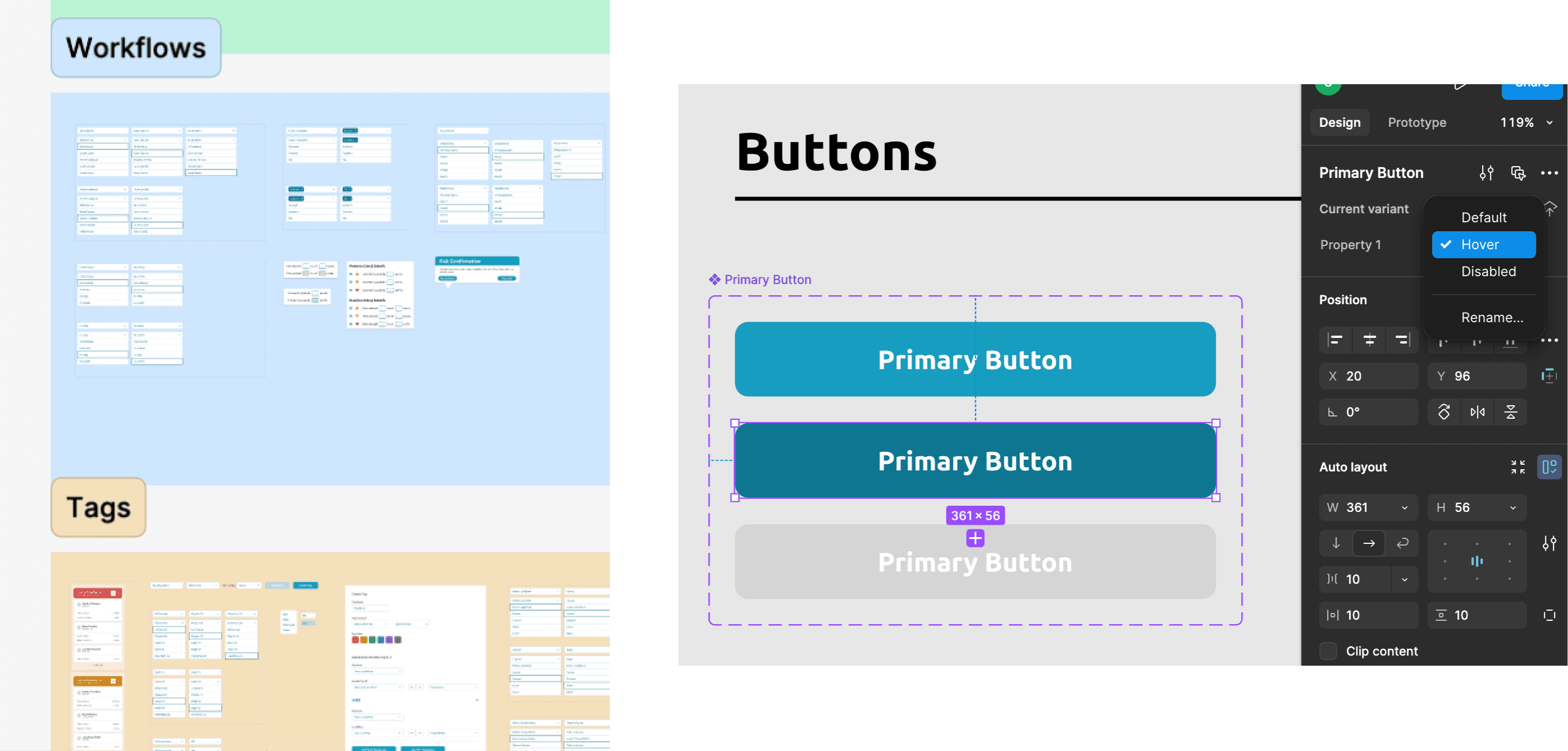 Assessing the effectiveness of the design library