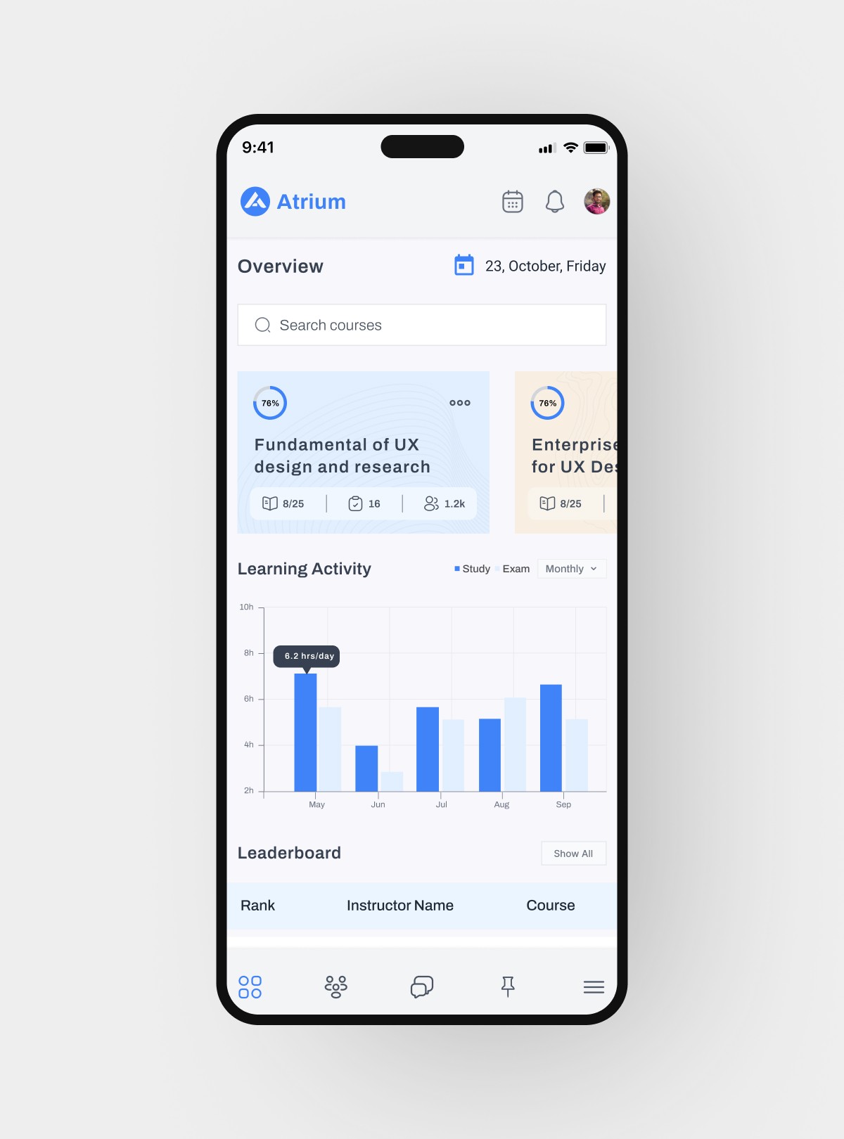 Creatix template image