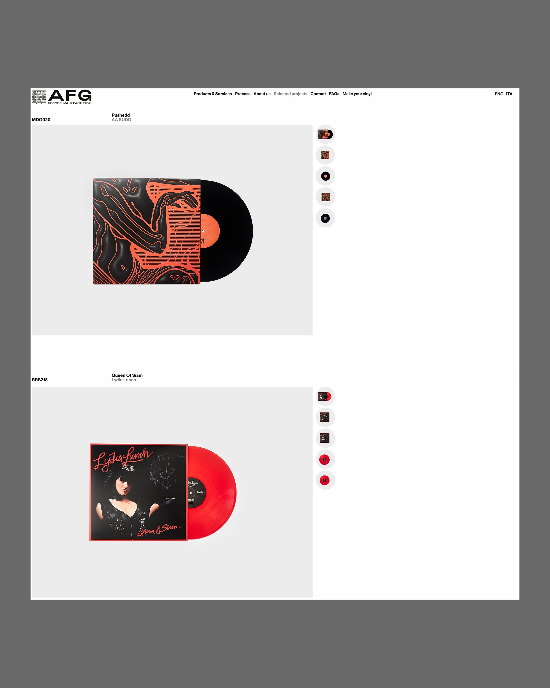 AFG Records