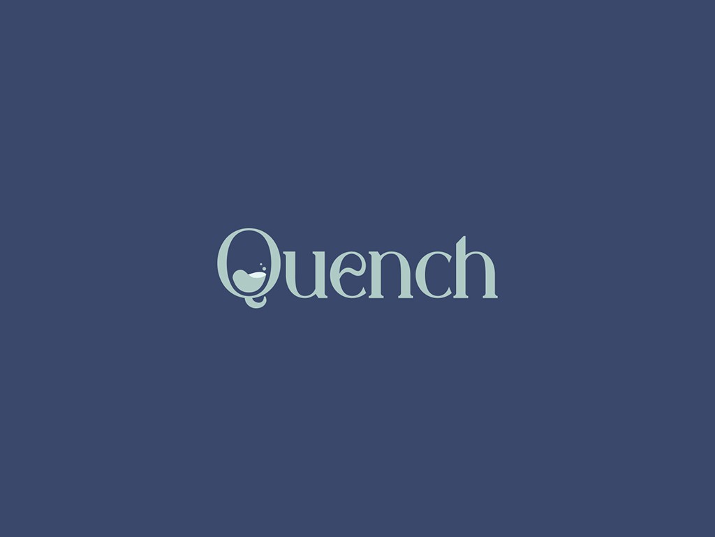 Quench logo