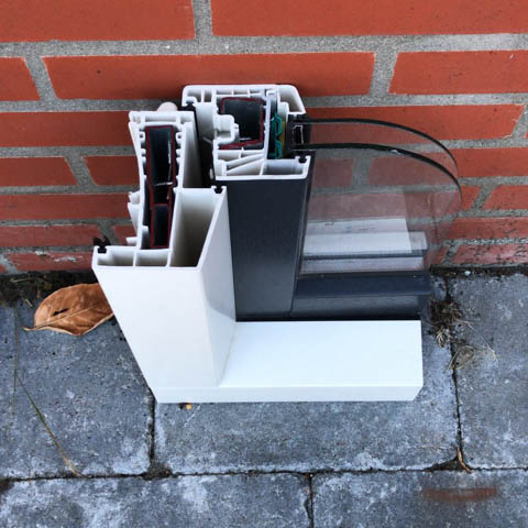 Kunststof Kozijn Noord Holland