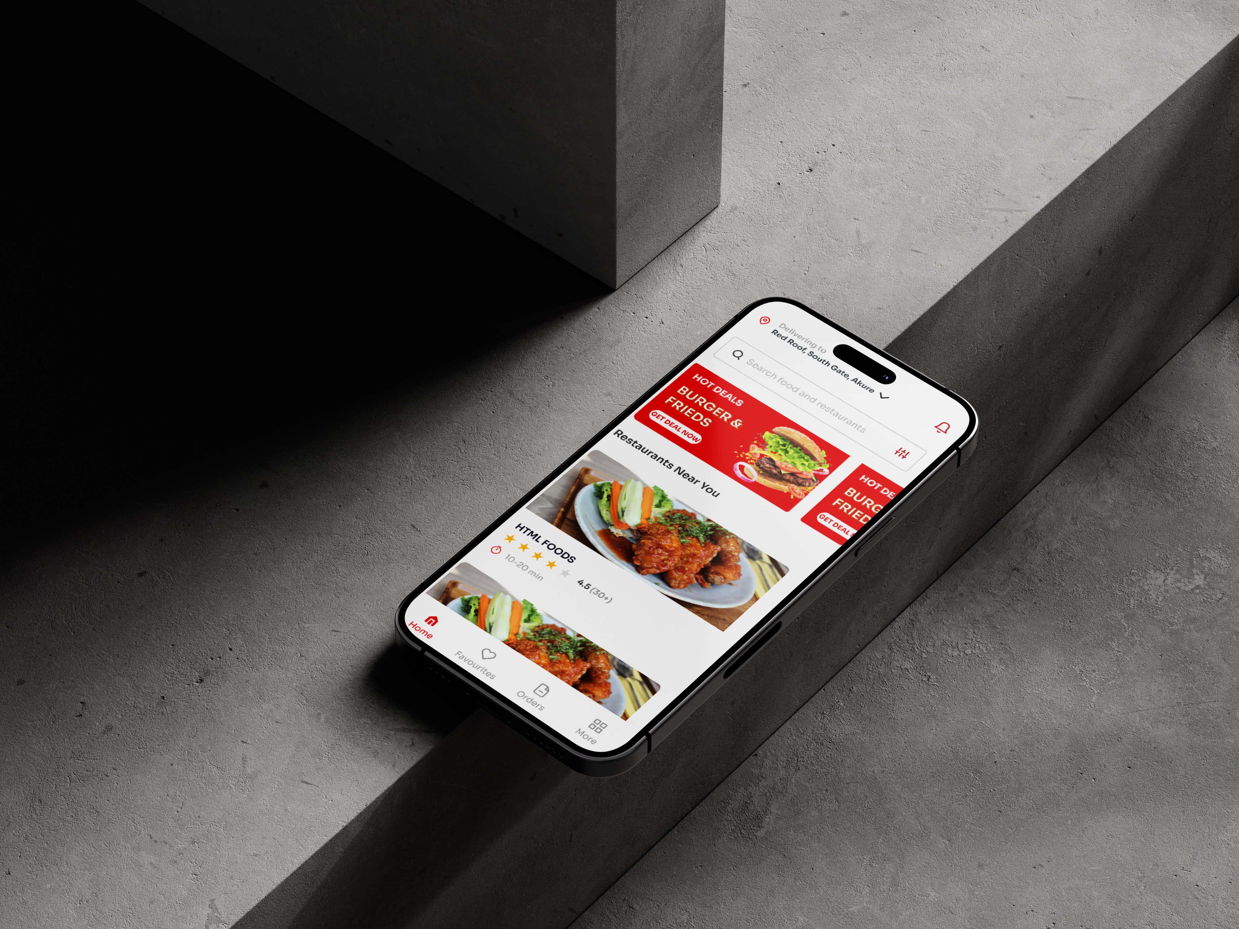 Work Showcase Website Thumbnail