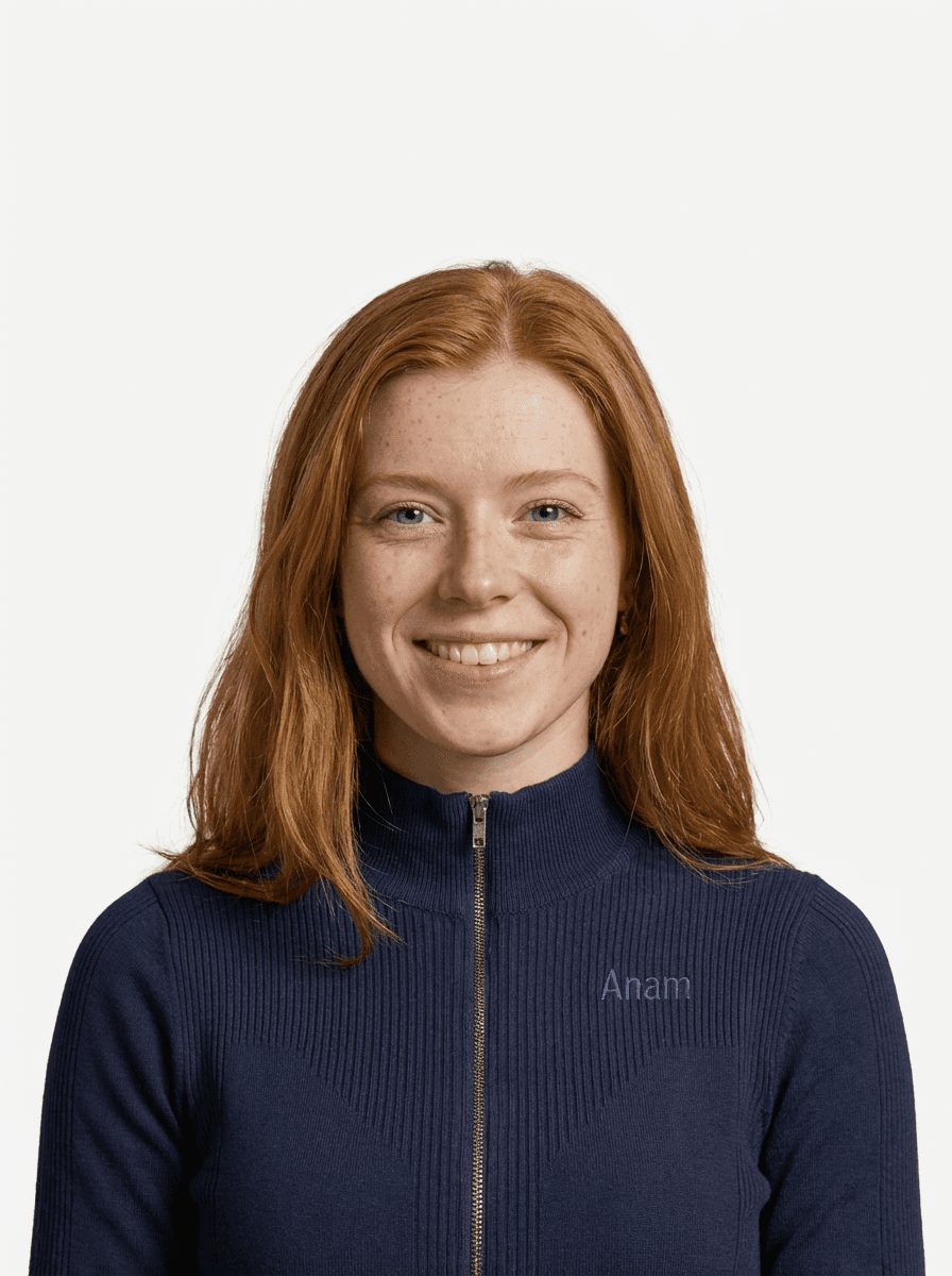 Team member portrait