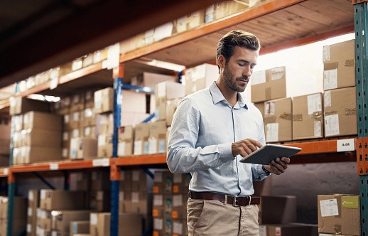 Warehouse operations streamlined with TickedOff task management tools