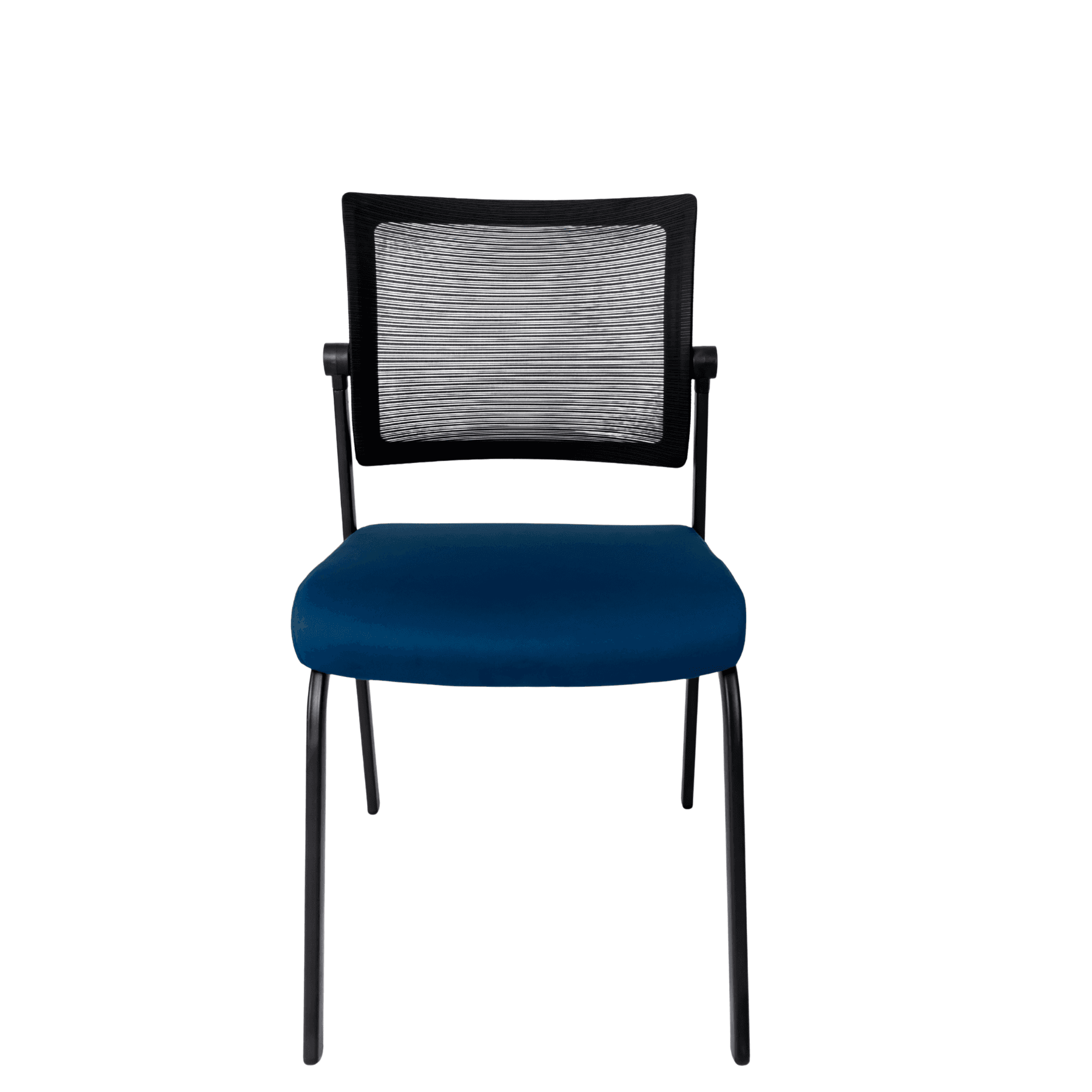 Silla Visitante Reclinable Apilable