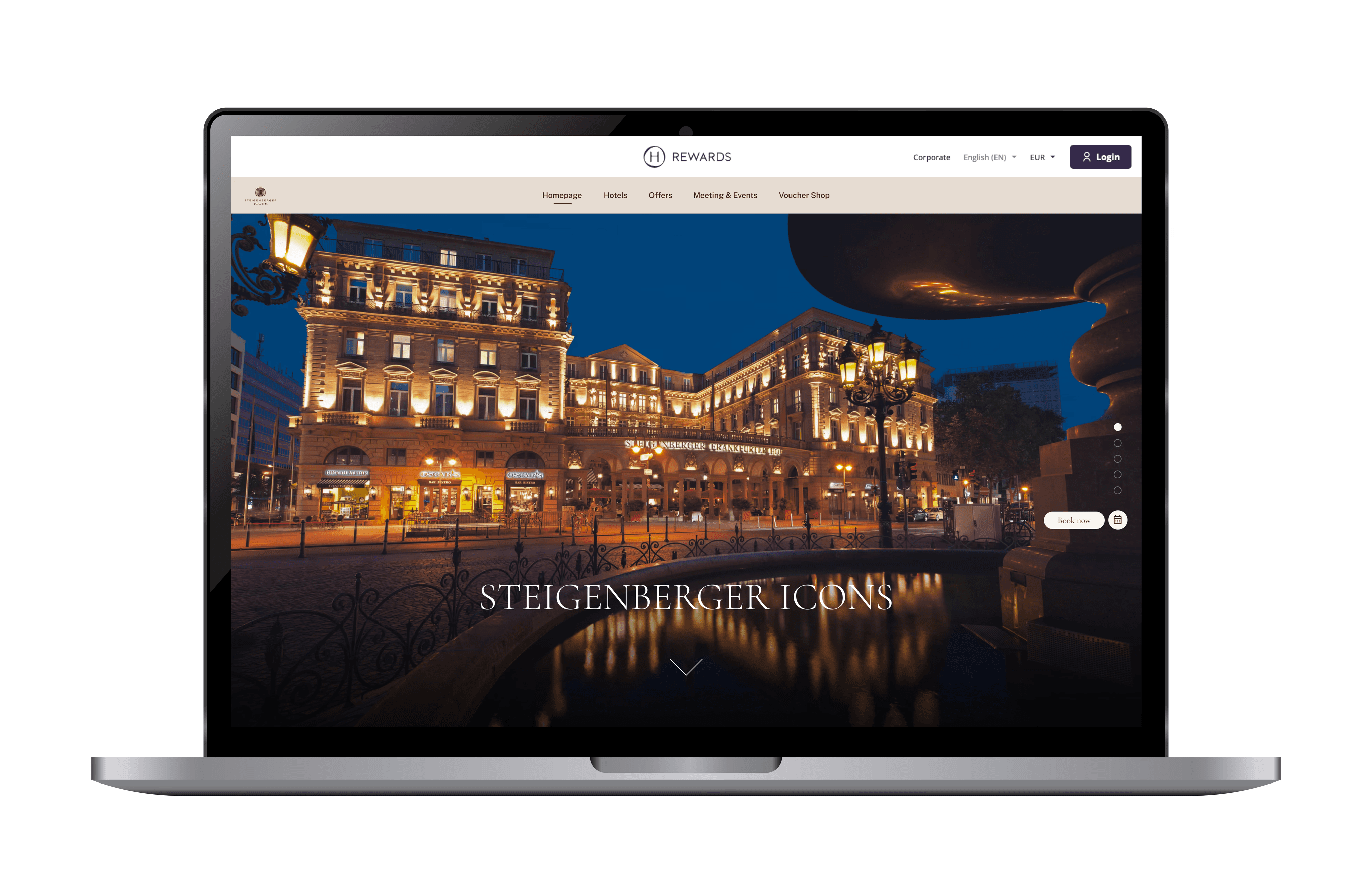 Premium UX Template for Framer