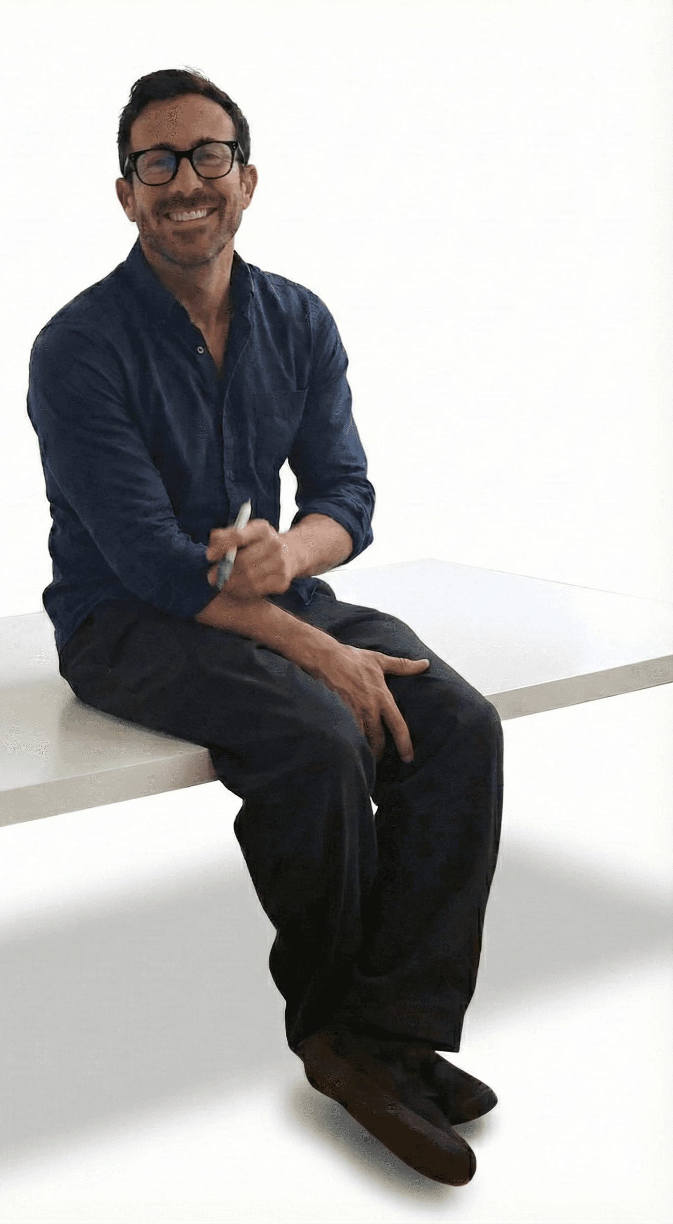 Rob Isaacs, Founder of Rose+Cactus