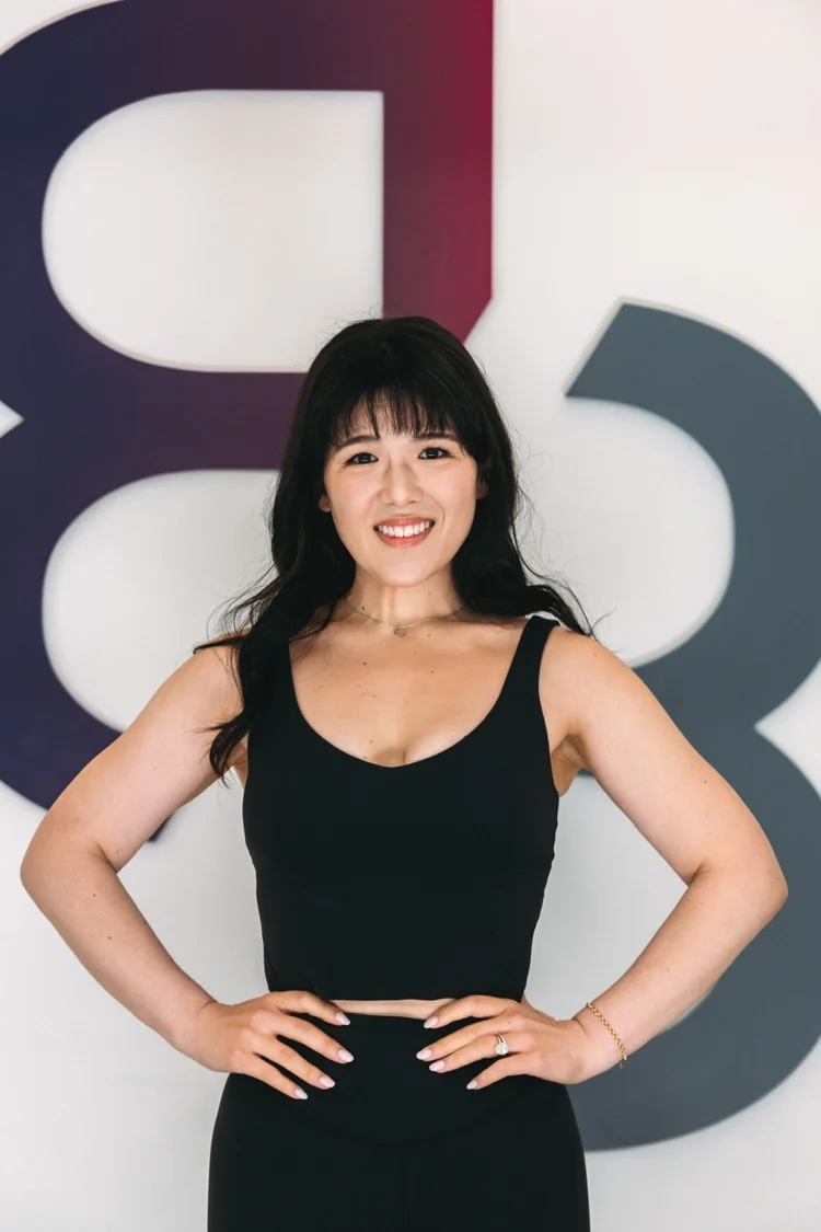 Portrait of Savannah, BodyCycle Instructor at Body Balance Hawaiʻi