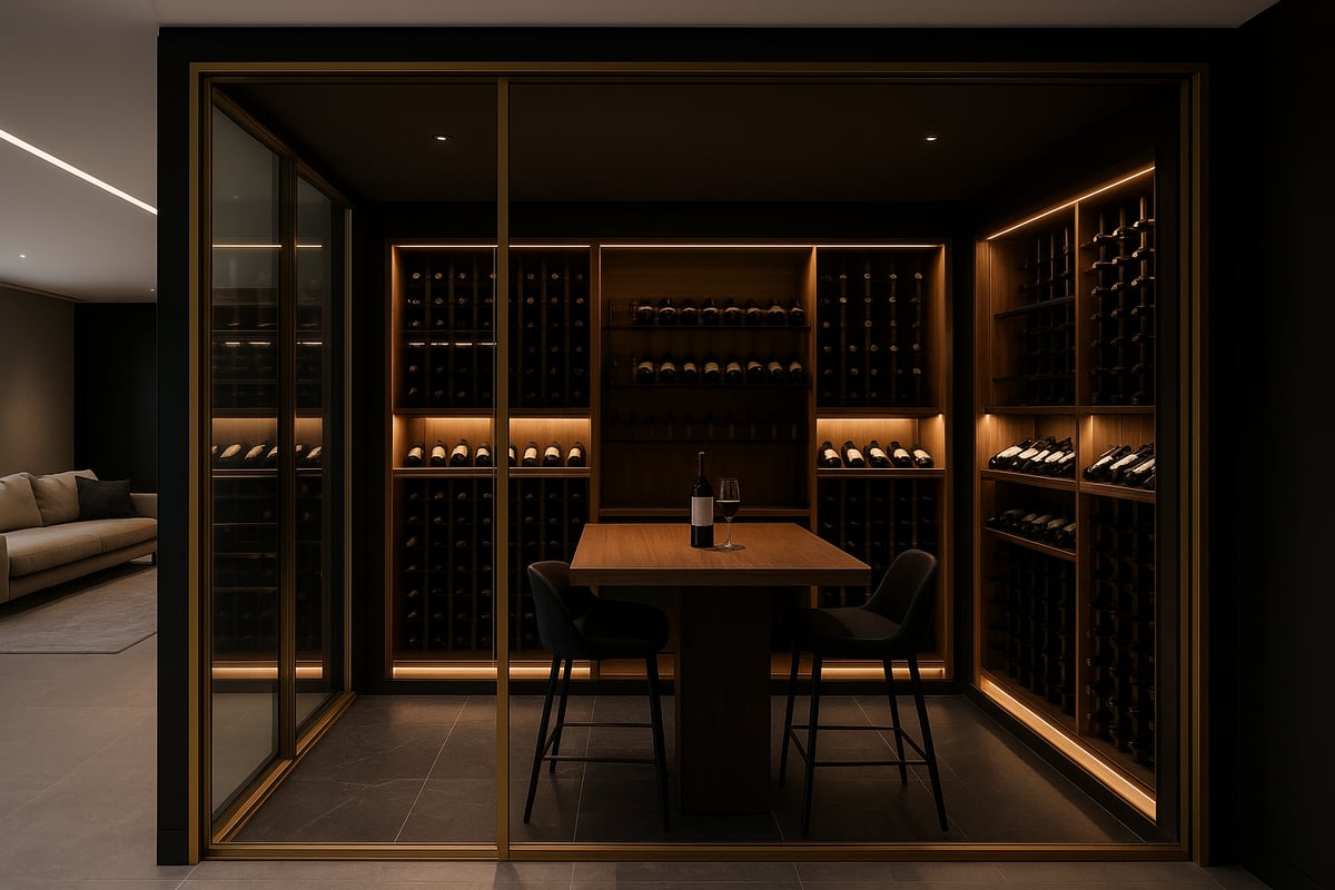 Understanding the Essentials of Home Wine Cellars