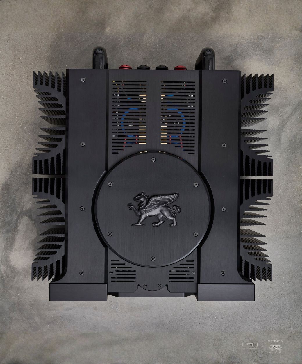 Naim NAPS 555 DR in situation