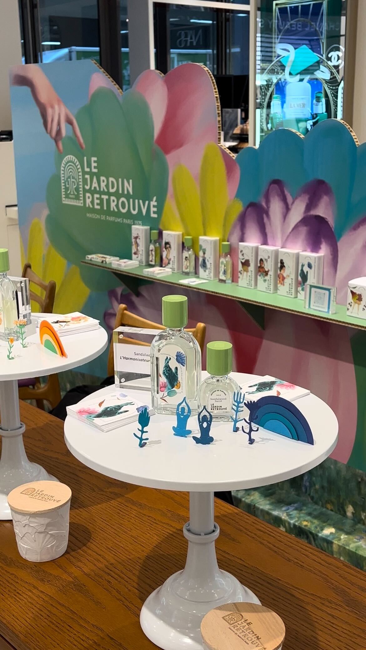 IDENTITY / VISUAL SYSTEM / PRINT / SPACE & SIGNAGE / DIGITAL PRESENCE / CULTURE & COMMUNITY