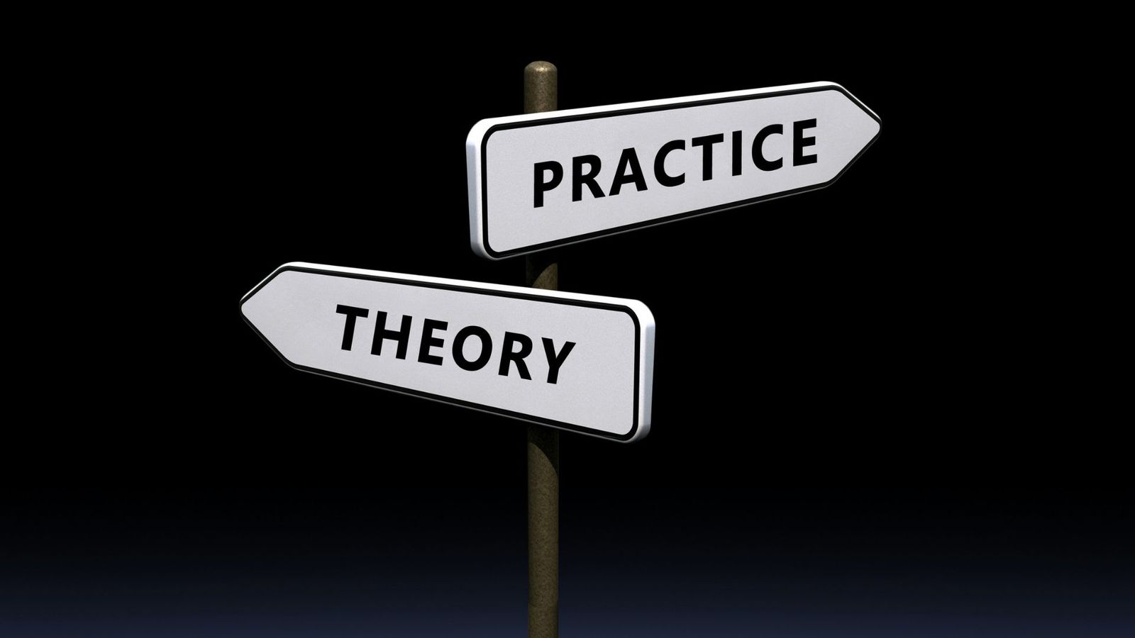 Theorie oder Praxis?