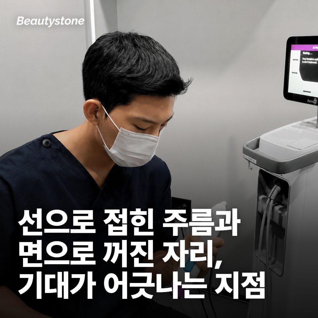 아쉬웠다는 후기에 반복해서 나오는 조건