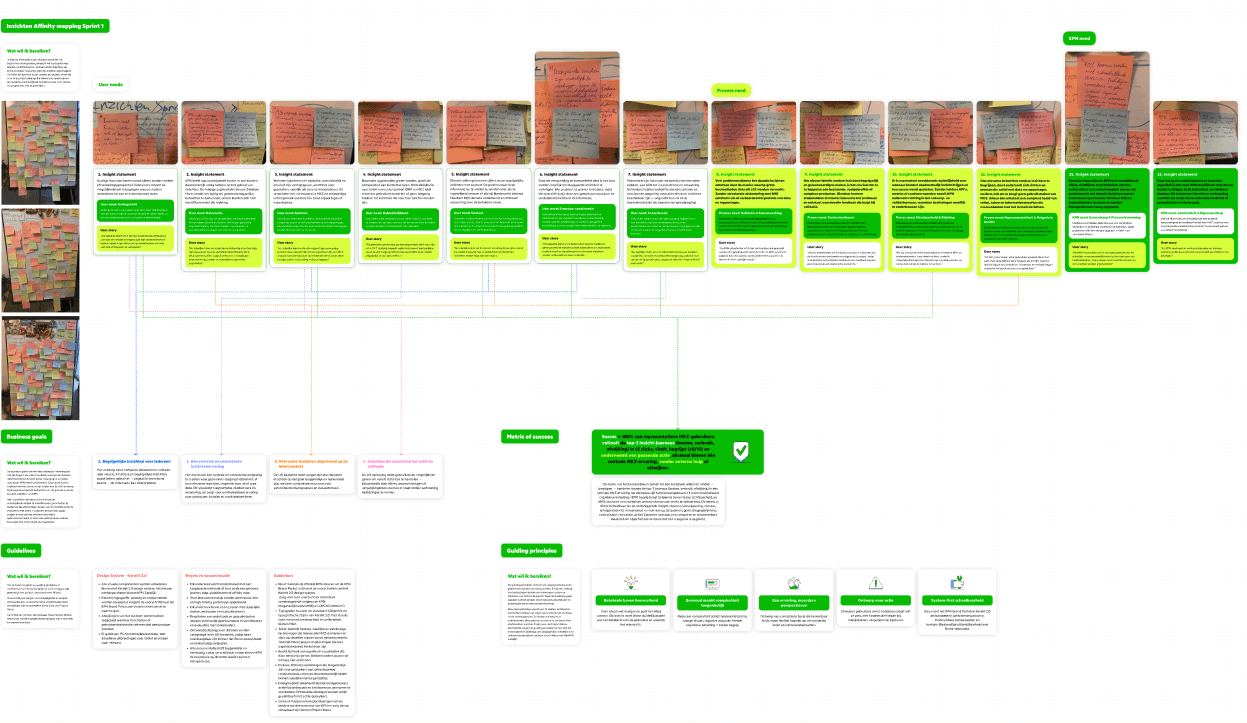 Here's a possible caption: abstract red shapes swirl with tiny, white specks.