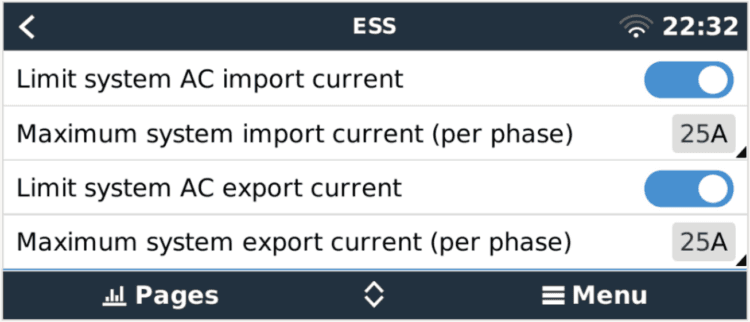 The image featured at the bottom of the about us page