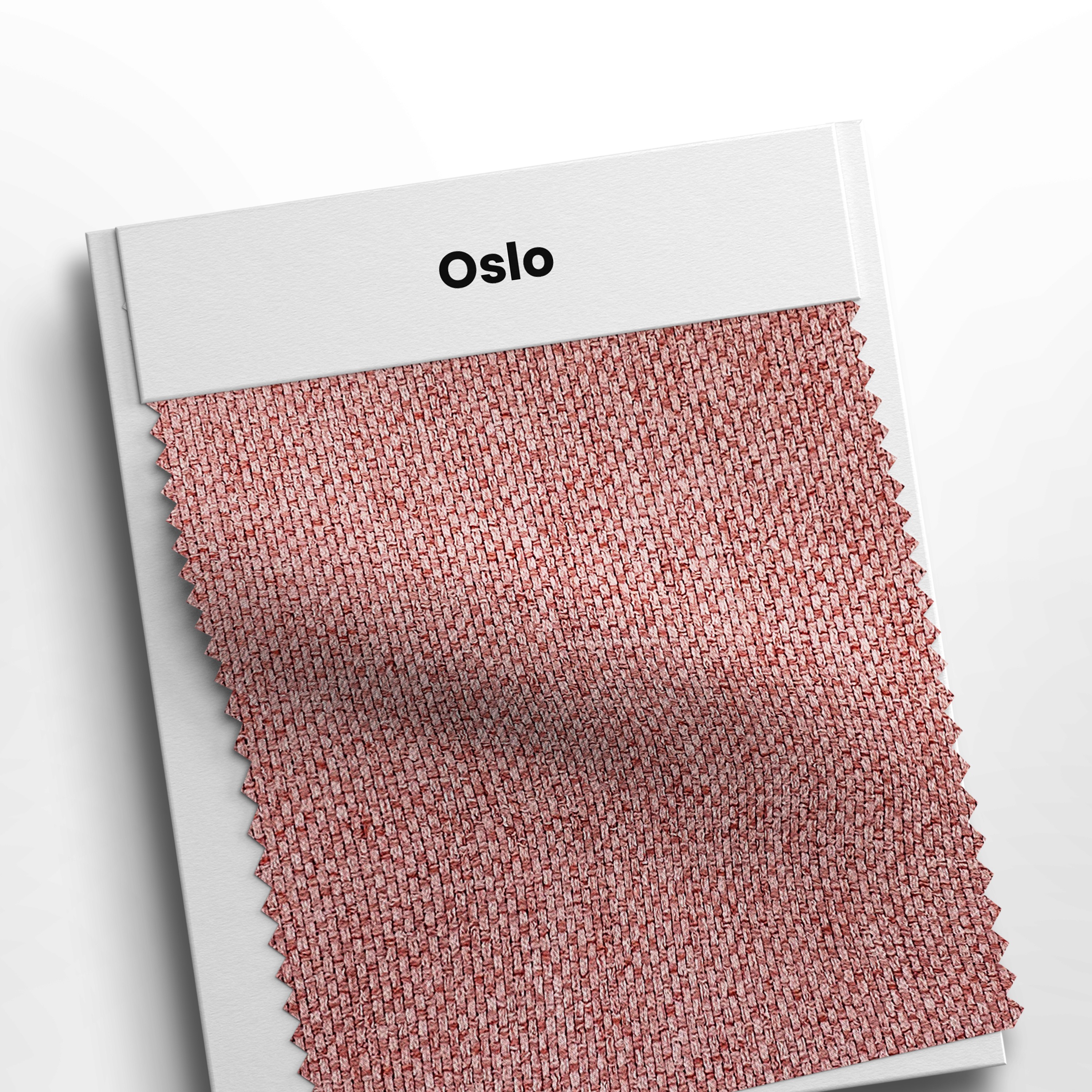 mostruário com tecido oslo cor 89