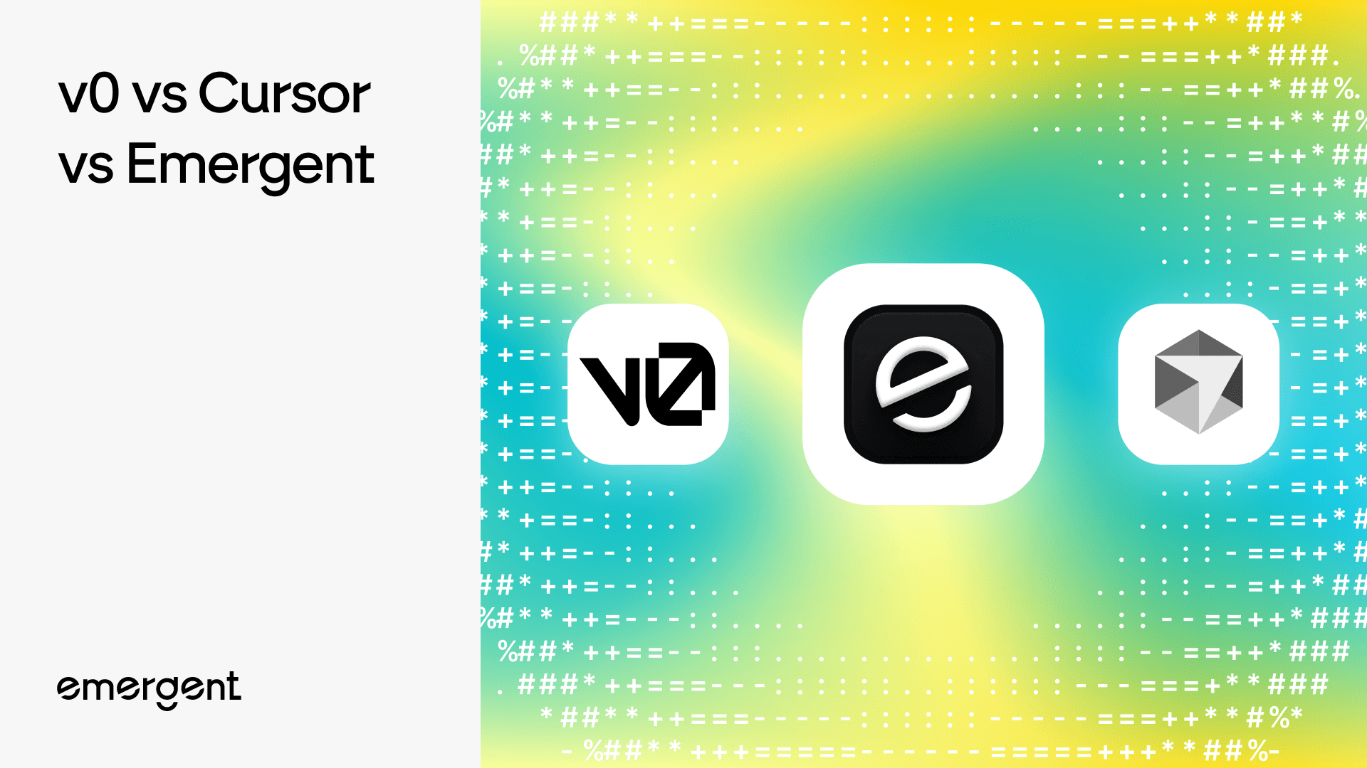 v0-vs-cursor-vs-emergent