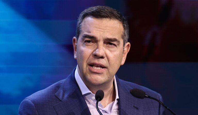 Alexis Tsipras
