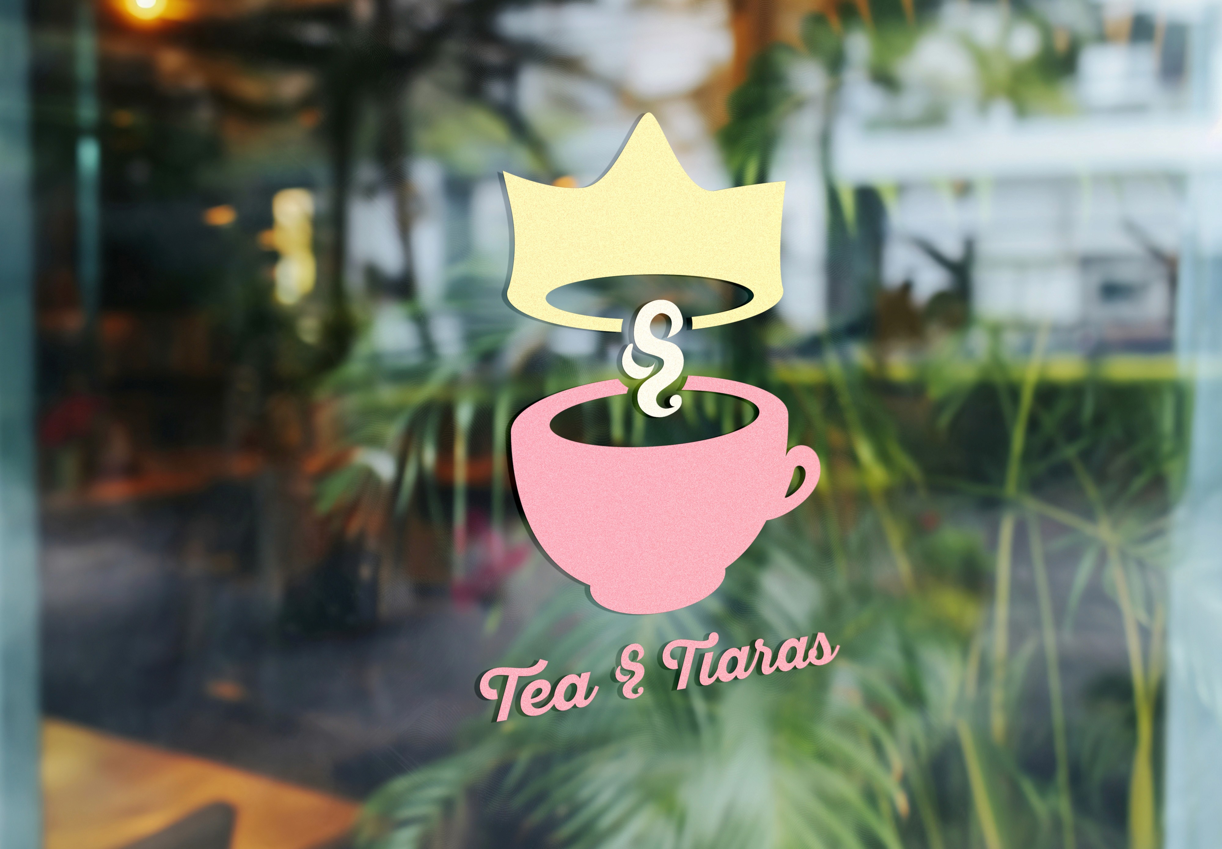 Black and white photo of a building