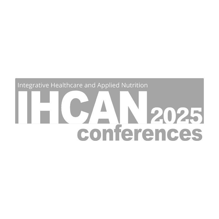 IHCAN Conferences 2025 Logo
